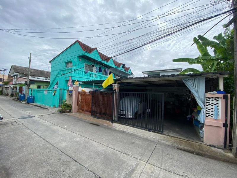 ขายด่วนอพาร์ทเม้นท์ พร้อมผู้เช่า ซอยเปรมฤทัย ถ.เทพารักษ์ ใกล้โลตัสศรีนครินทร์ - Image 8