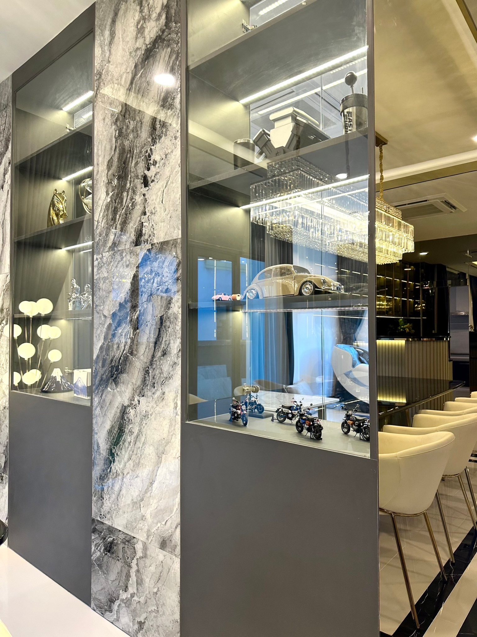 ขาย ให้เช่า บ้านหรู 2 ชั้น  The City ปิ่นเกล้า-บรมฯ2 แปลงมุม พร้อมสวนส่วนตัว - Image 8