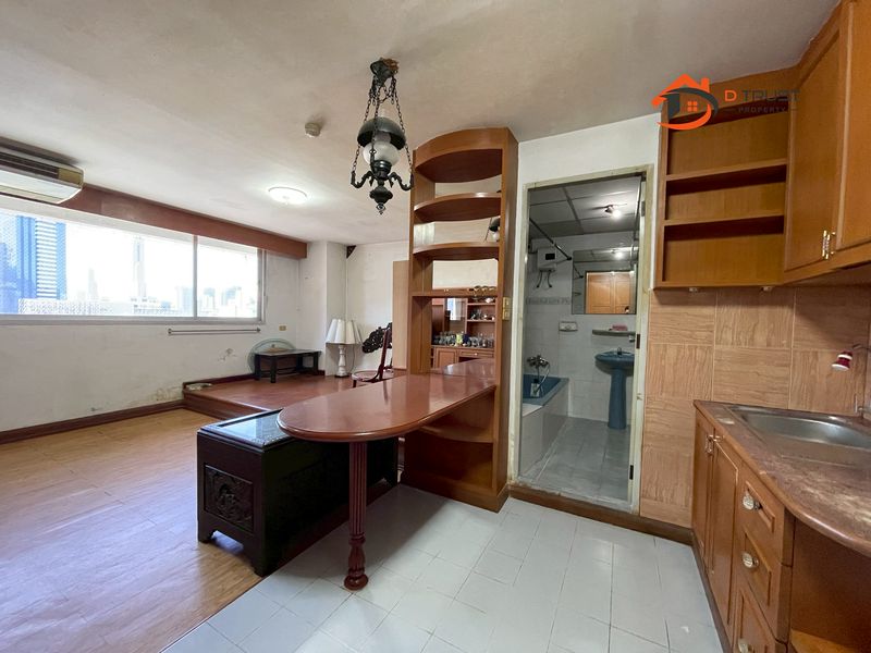 ขายคอนโด ห้องชุดอาคาร First Tower Condominium สุขุมวิท ซอย 1/1  - Image 8
