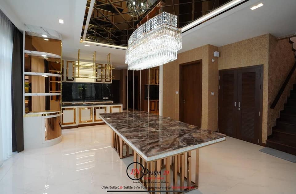 ให้เช่า ขาย คฤหาสน์หรู พร้อมสระว่ายน้ำส่วนตัว Perfect Masterpiece Century Rattanathibet - Image 8