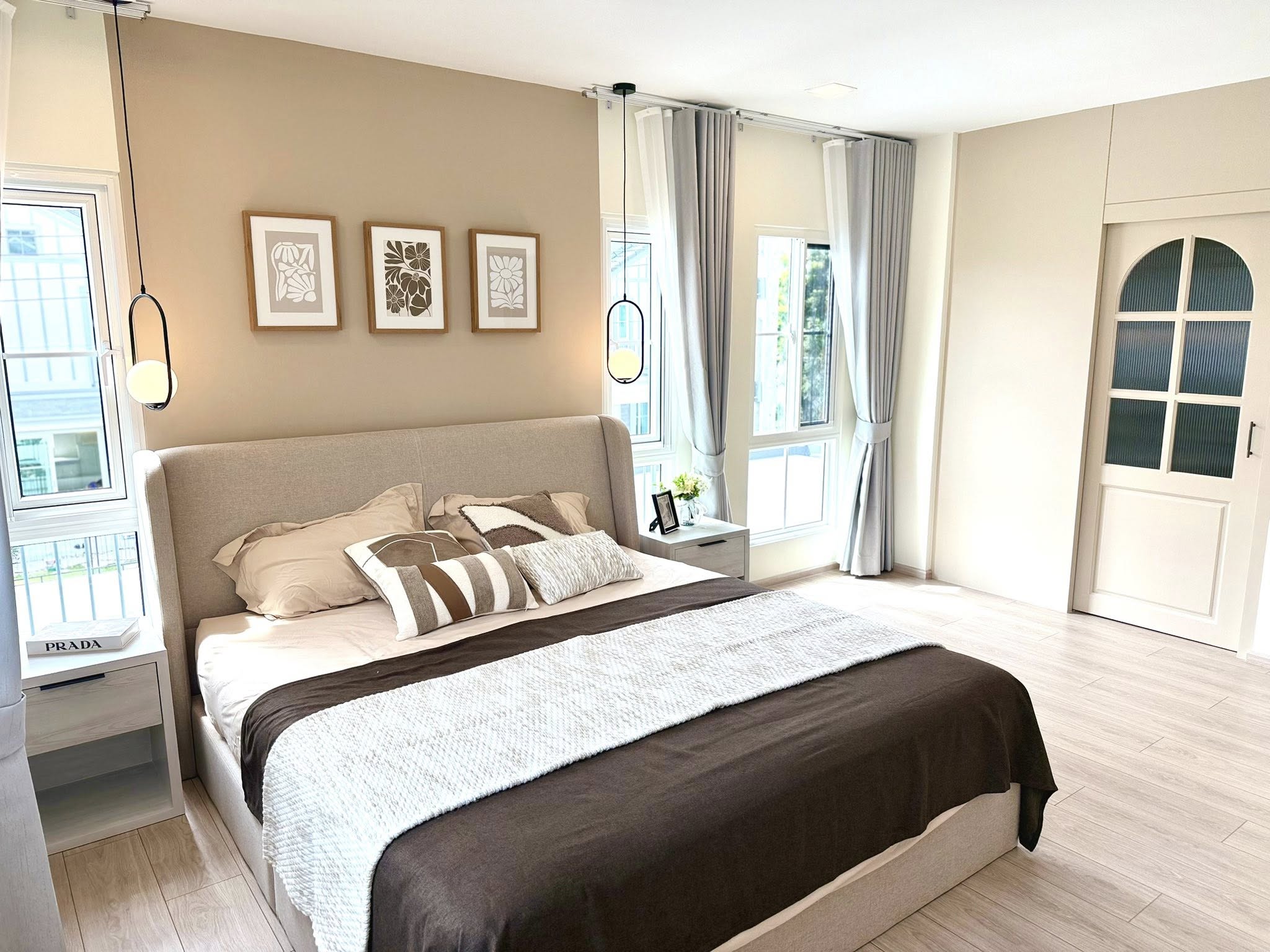 ให้เช่า บ้านเดี่ยว Villaggio 3 ศรีนครินทร์–บางนา Fully Furnished พร้อมเข้าอยู่  - Image 8