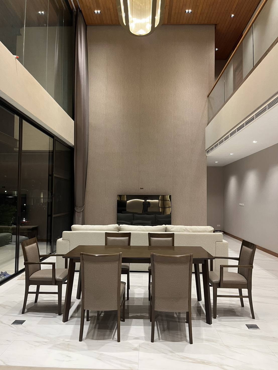 ให้เช่า บ้านเดี่ยวหลังใหญ่ โครงการ Evergreen Bangna กม.5 Prime Location  - Image 8