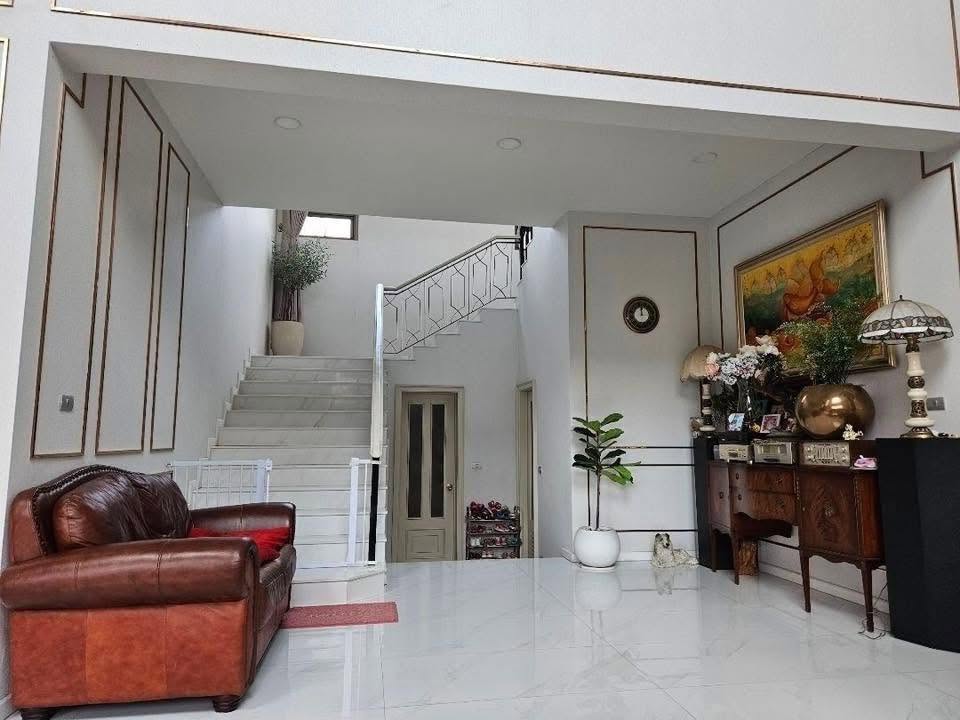 ขาย / ให้เช่า บ้านเดี่ยว Luxury Pool Villa โซนราชพฤกษ์ ทำเล Prime Location ตรงข้าม Central Westville - Image 8