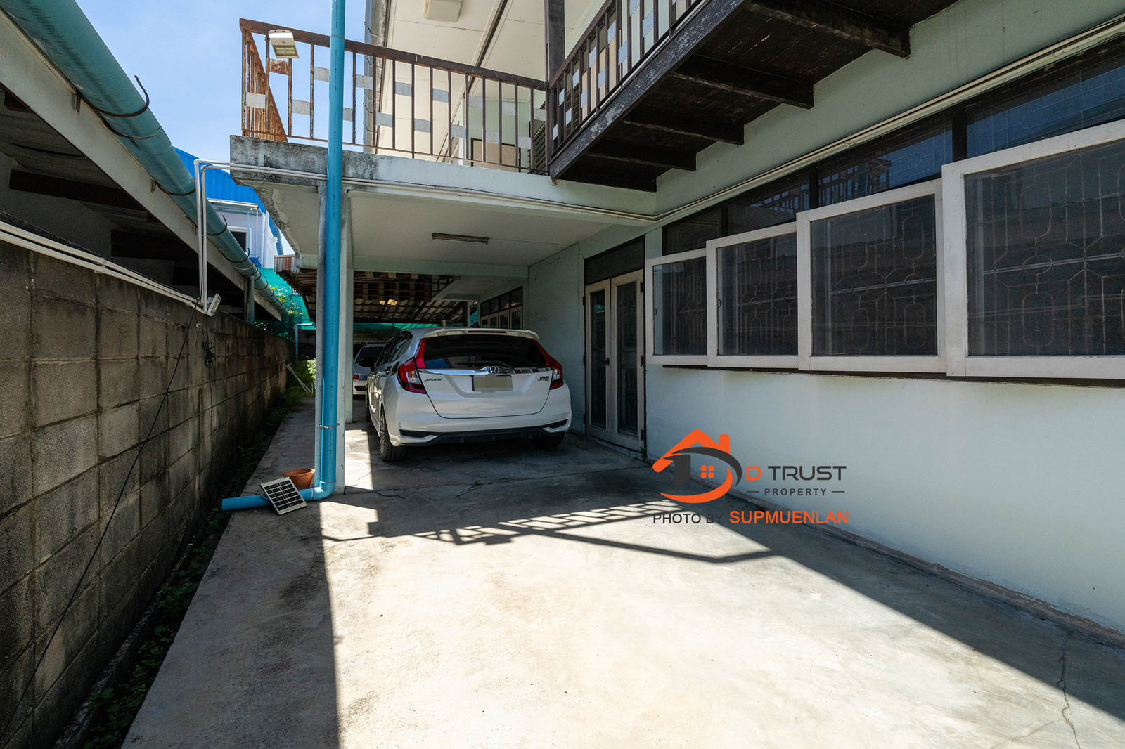 ขาย บ้านเดี่ยว 2 ชั้น เนื้อที่ใหญ่ 132 ตร.ว. นวมินทร์ 119 ตรงข้ามตลาดปัฐวิกรณ์ - Image 8