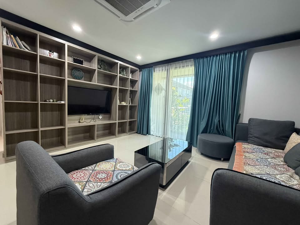 ให้เช่าบ้านเดี่ยว เศรษฐสิริ กรุงเทพกรีฑา 2 (Setthasiri Krungthep Kreetha 2) - Image 8