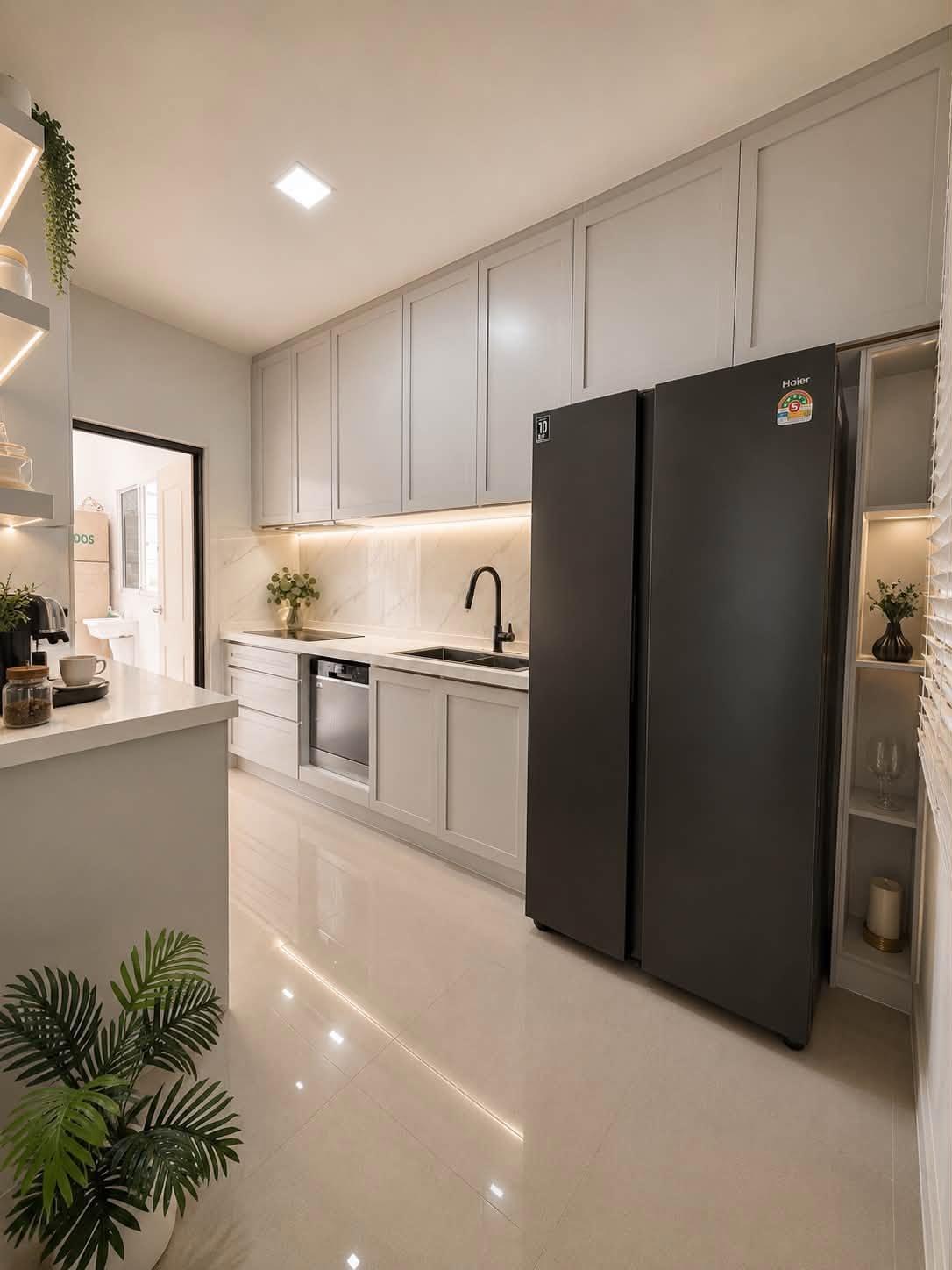 ให้เช่า บ้านเดี่ยว Grand Pleno พหลโยธิน–วิภาวดี 2 บ้านใหม่ไม่เคยปล่อยเช่า  - Image 8