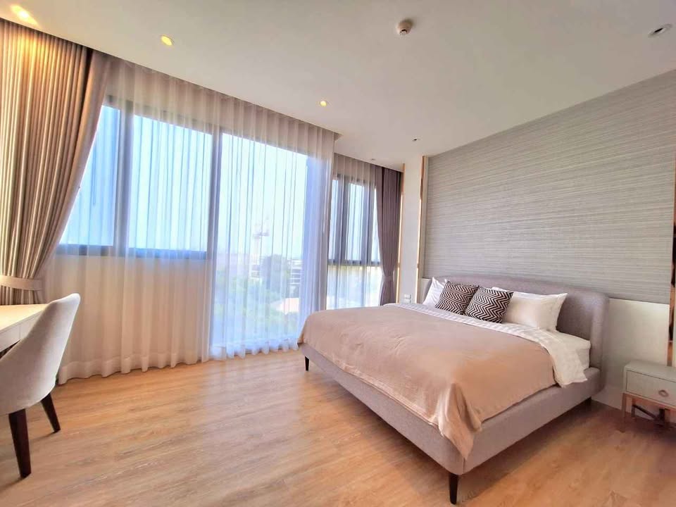 ให้เช่า Bearing Residence Serviced Apartment ใกล้ BTS แบริ่ง เพียง 1.3 กม. พร้อมเข้าอยู่ - Image 8