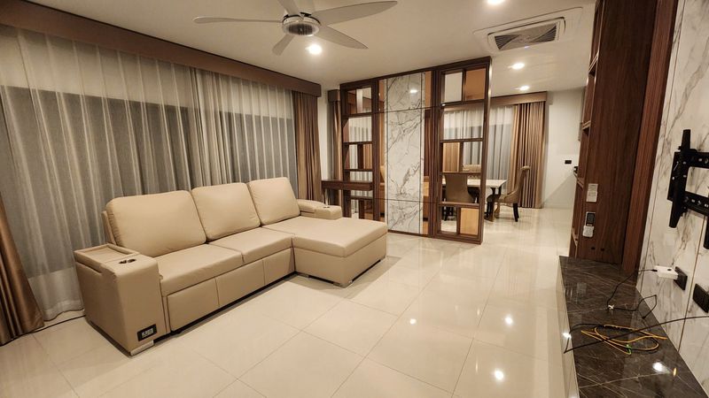 ให้เช่าบ้านเดี่ยว Setthasiri Krungthep Kreetha 2 บ้านหรูพร้อมอยู่ ใกล้ Clubhouse ทำเลกรุงเทพกรีฑา - Image 7