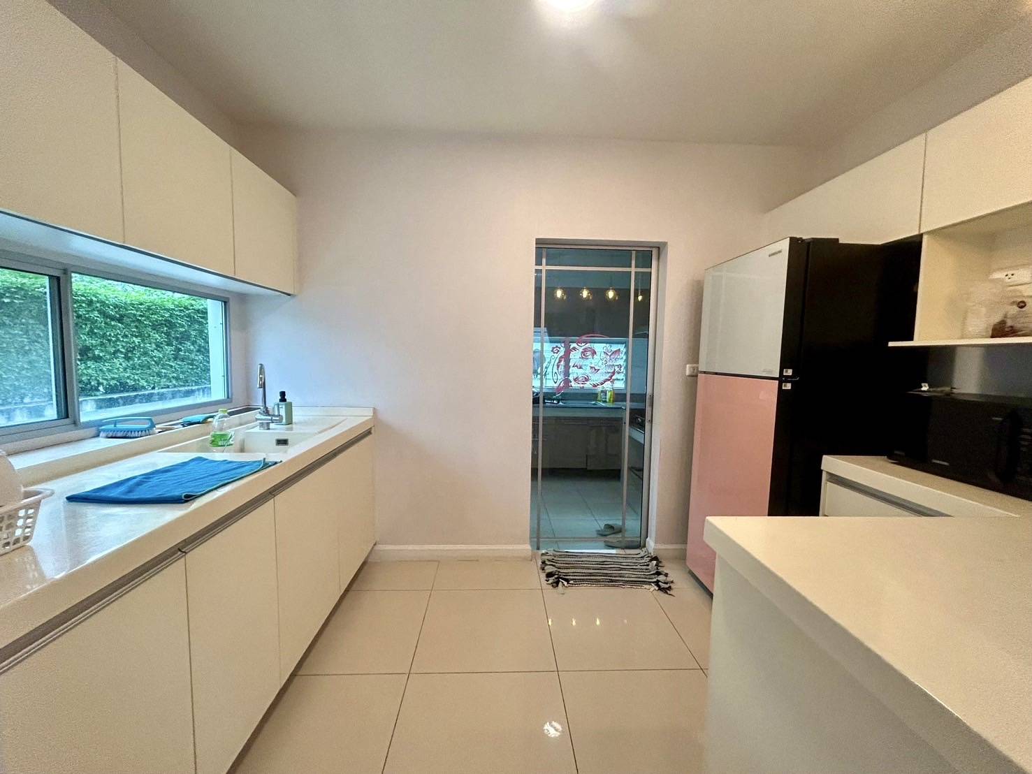 ให้เช่า บ้านเดี่ยว หมู่บ้านมัณฑนา อ่อนนุช–วงแหวน 2 (Manthana Onnut–Wongwaen 2) บ้านติดถนนเมน พร้อมเข้าอยู่ เลี้ยงสัตว์ได้ ทำ Home Office ได้ - Image 8