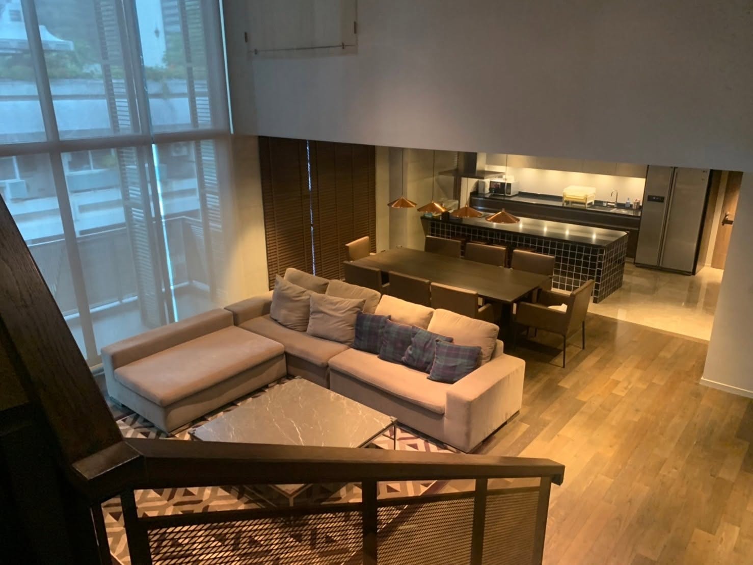 ให้เช่า Rende Sukhumvit 23 Duplex ห้องใหญ่ 311.59 ตร.ม. ใจกลางอโศก ใกล้ BTS อโศก และ MRT สุขุมวิท - Image 8