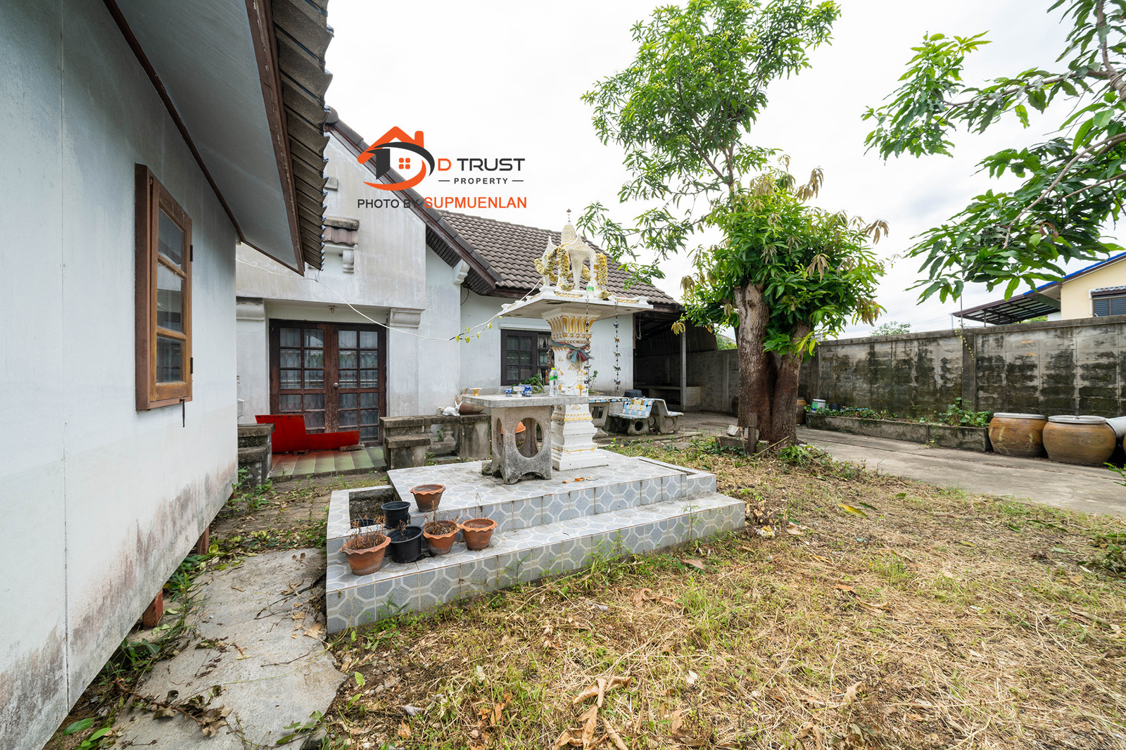 ขาย บ้านเดี่ยว 1 ชั้น ซอยทวีวัฒนา 25 แยก 17-4 เนื้อที่ 73 ตร.ว. - Image 8