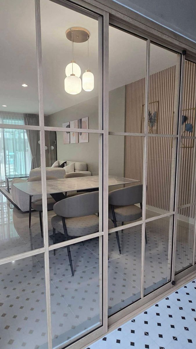 ให้เช่า Pleno Sukhumvit–Bangna 4 (Pleno Mega Chic) บ้านใหม่ 155 ตร.ม. มี Working Space ใกล้ Mega Bangna เพียง 800 เมตร - Image 8