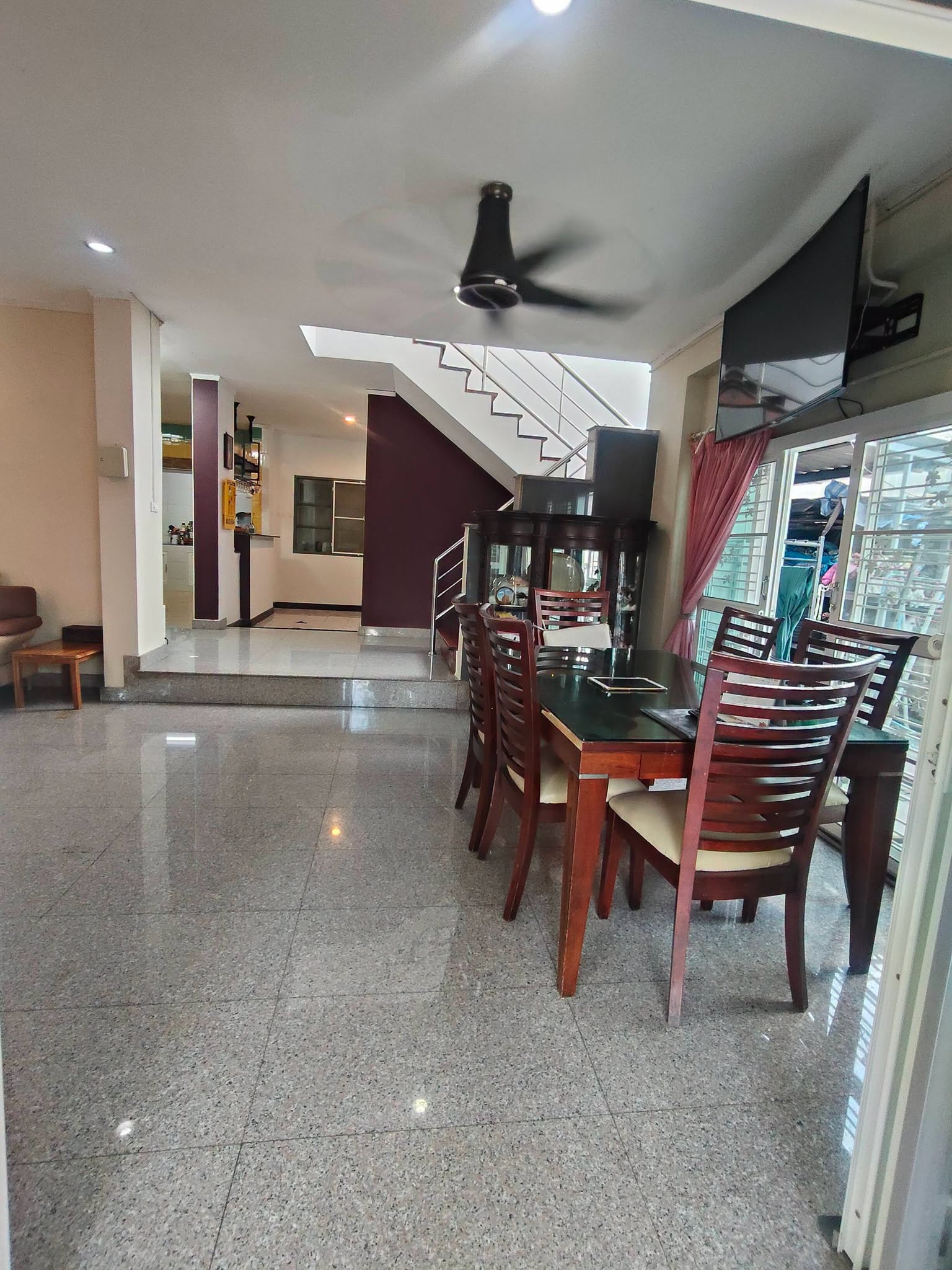 ให้เช่าบ้านเดี่ยว ซอยนวมินทร์ 59 บึงกุ่ม | บ้านพื้นที่ใหญ่ 400 ตร.ม. | มีสวน | พร้อมเข้าอยู่ - Image 8