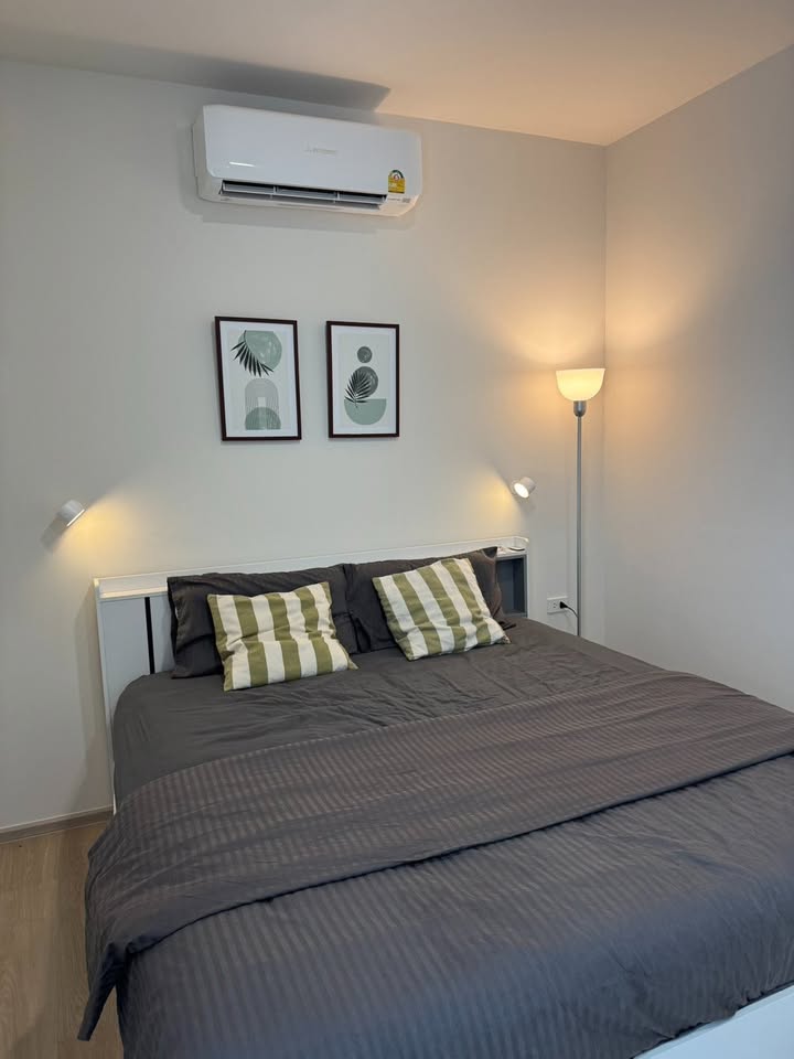 ให้เช่า KRAF Bangna | Pet Friendly | ทาวน์โฮม 3 ชั้น Modern Design | Double Volume 5.4 ม. | ใกล้ Mega Bangna - Image 8