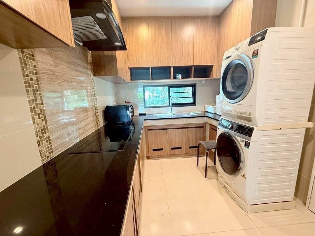ให้เช่า บ้านเดี่ยว บุราสิริ พัฒนาการ | บ้านติดสวน–ติด Clubhouse | Pet Friendly | รับทุกสัญชาติ - Image 8