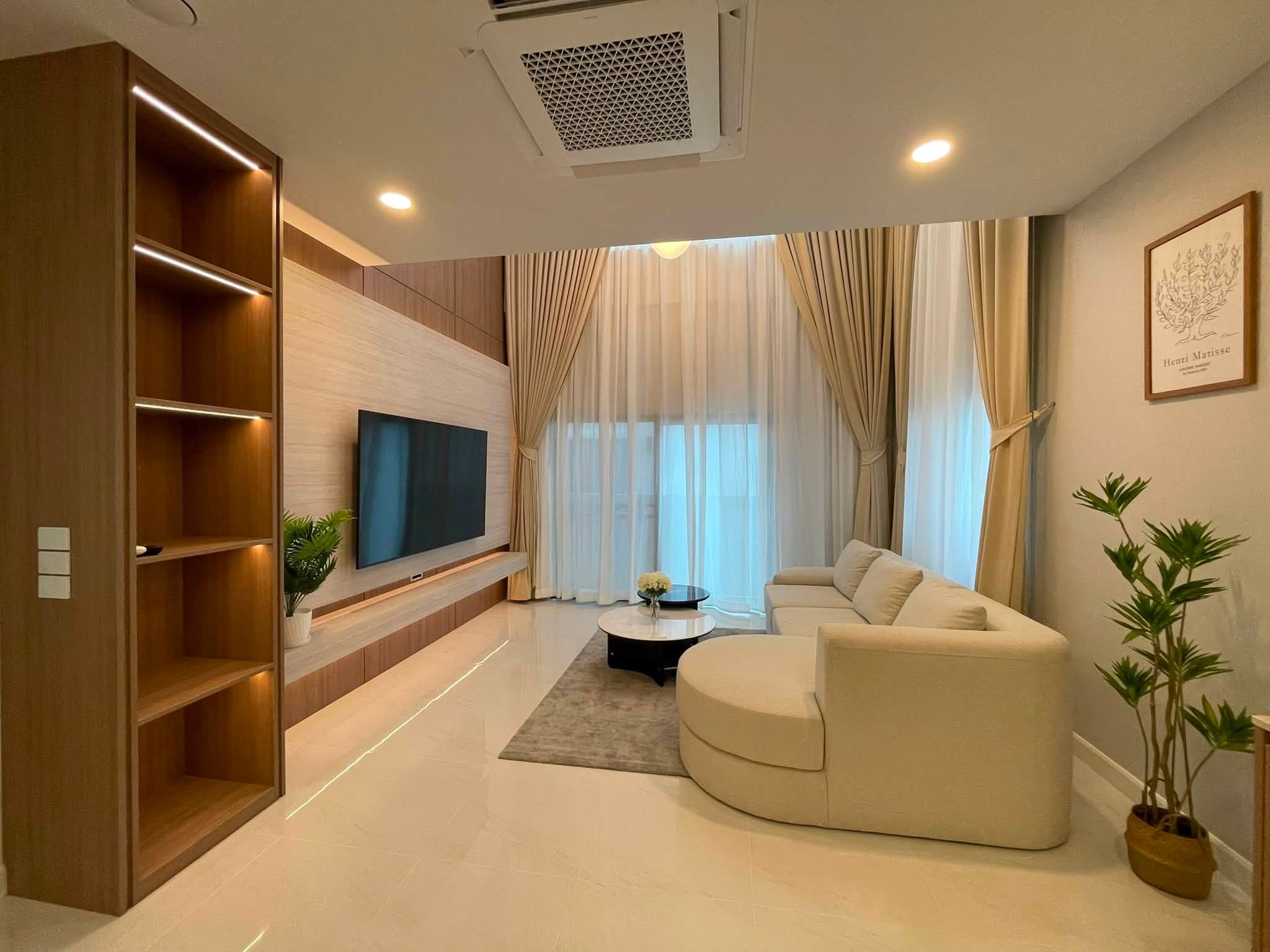 ให้เช่า THE CITY Bangna 3 | บ้านใกล้สวน | 326 ตร.ม. | 4 ห้องนอน 5 ห้องน้ำ | Fully Furnished | Pet Friendly - Image 8