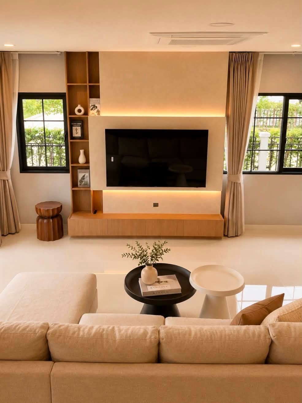 ให้เช่า บ้านเดี่ยว CENTRO Bangna Phase 2 | Premium Corner House | 303 ตร.ม. | ใกล้ MEGA BANGNA | Fully Furnished - Image 9