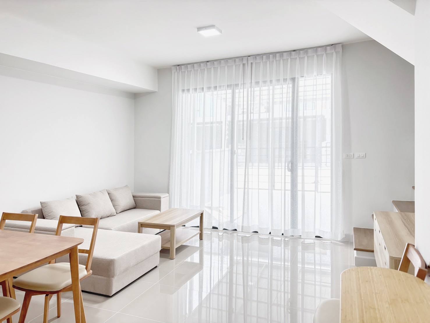 ให้เช่า PLENO 2 สุขุมวิท–บางนา | 3 ห้องนอน | Fully Furnished | Pet Friendly | รับต่างชาติ | มี 2 หลัง - Image 8