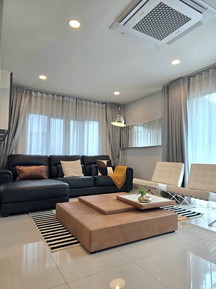 ให้เช่า ขาย บ้านเดี่ยว CENTRO Bangna | Rare Item แบบบ้าน Zoticus | แปลงหน้าสวน | ใกล้ Mega Bangna เพียงประมาณ 700 เมตร - Image 8