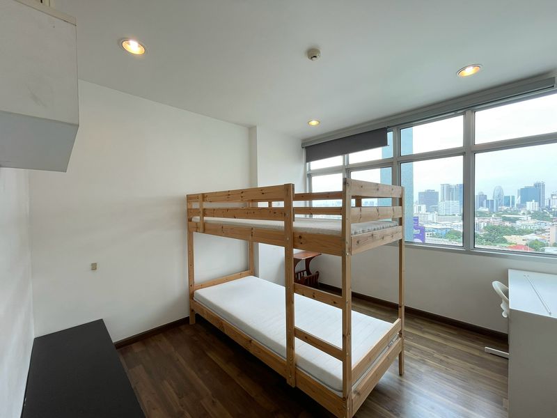 ขายคอนโด Chewathai Ratchaprarop | ชั้น 15 | 53 ตร.ม. | 2 ห้องนอน | วิวเมือง - Image 8