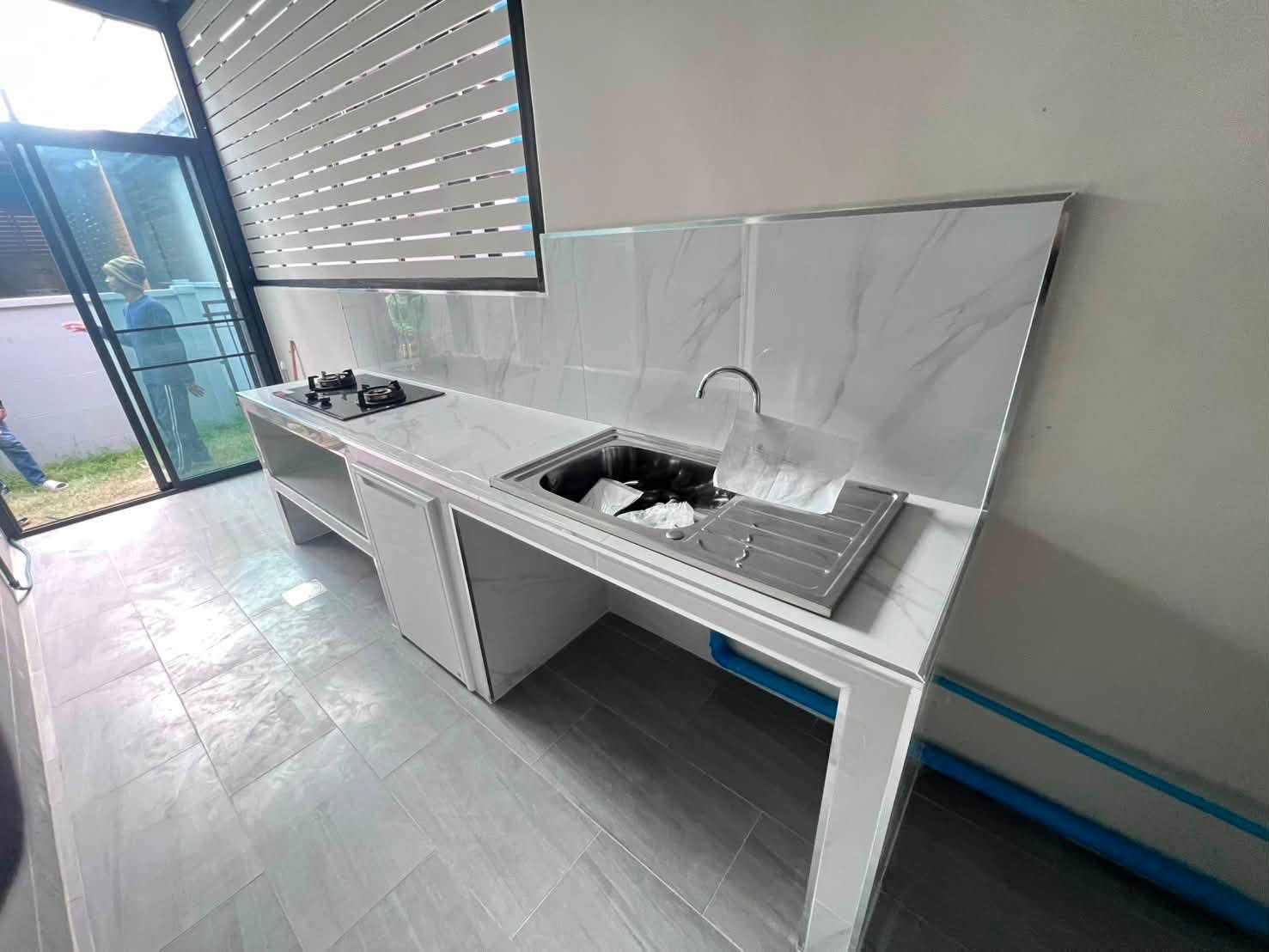 ให้เช่า บ้านแฝด Grand Pleno Mega Bangna | 3 ห้องนอน | ใกล้ Mega Bangna 800 ม. | Pet Friendly | พร้อมเข้าอยู่หลัง 15 ก.ย. 2569 - Image 8