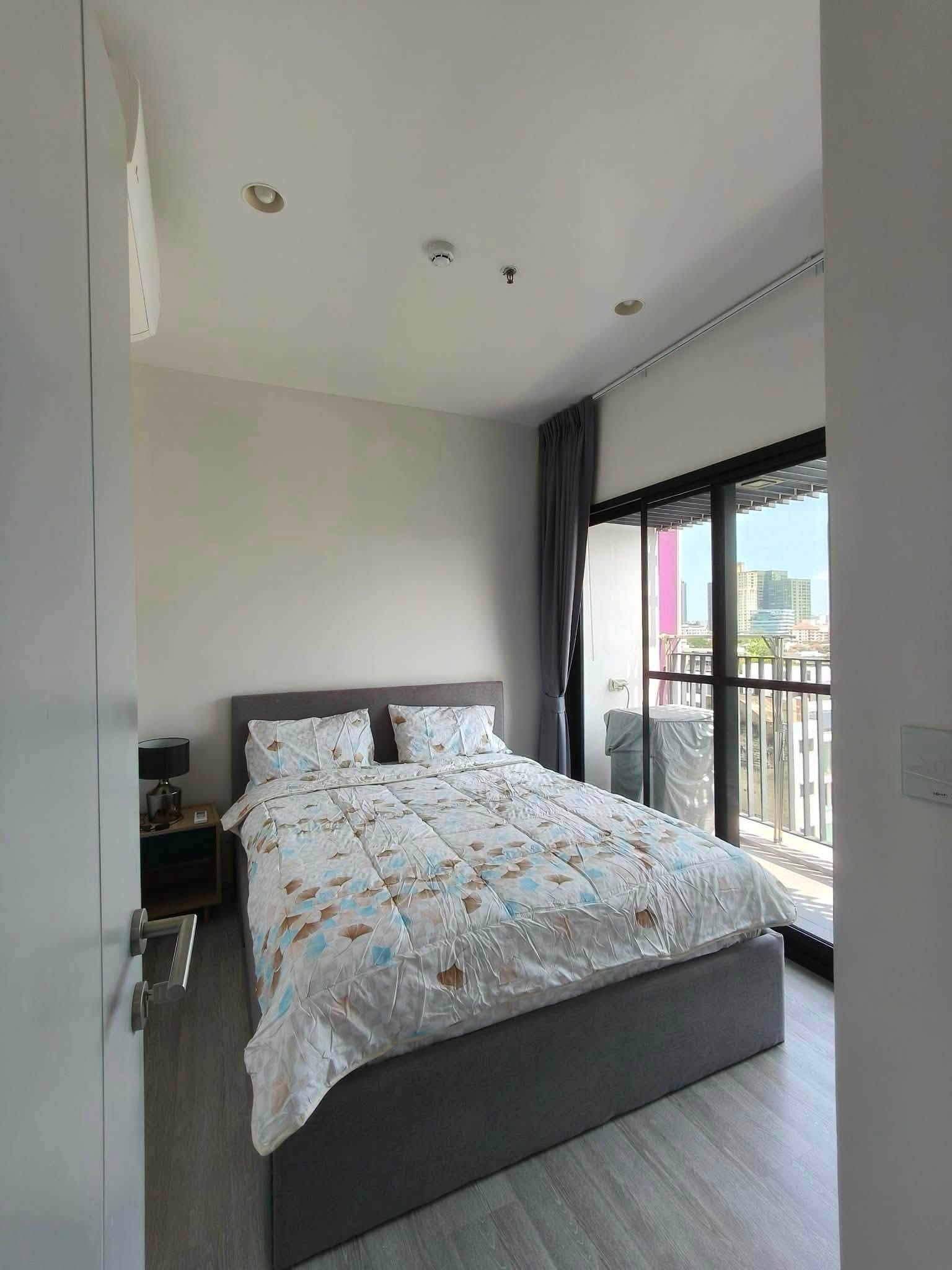 ให้เช่าคอนโด XT Ekkamai Sukhumvit 63 ห้องสวย สะอาด เฟอร์นิเจอร์ครบ  - Image 7