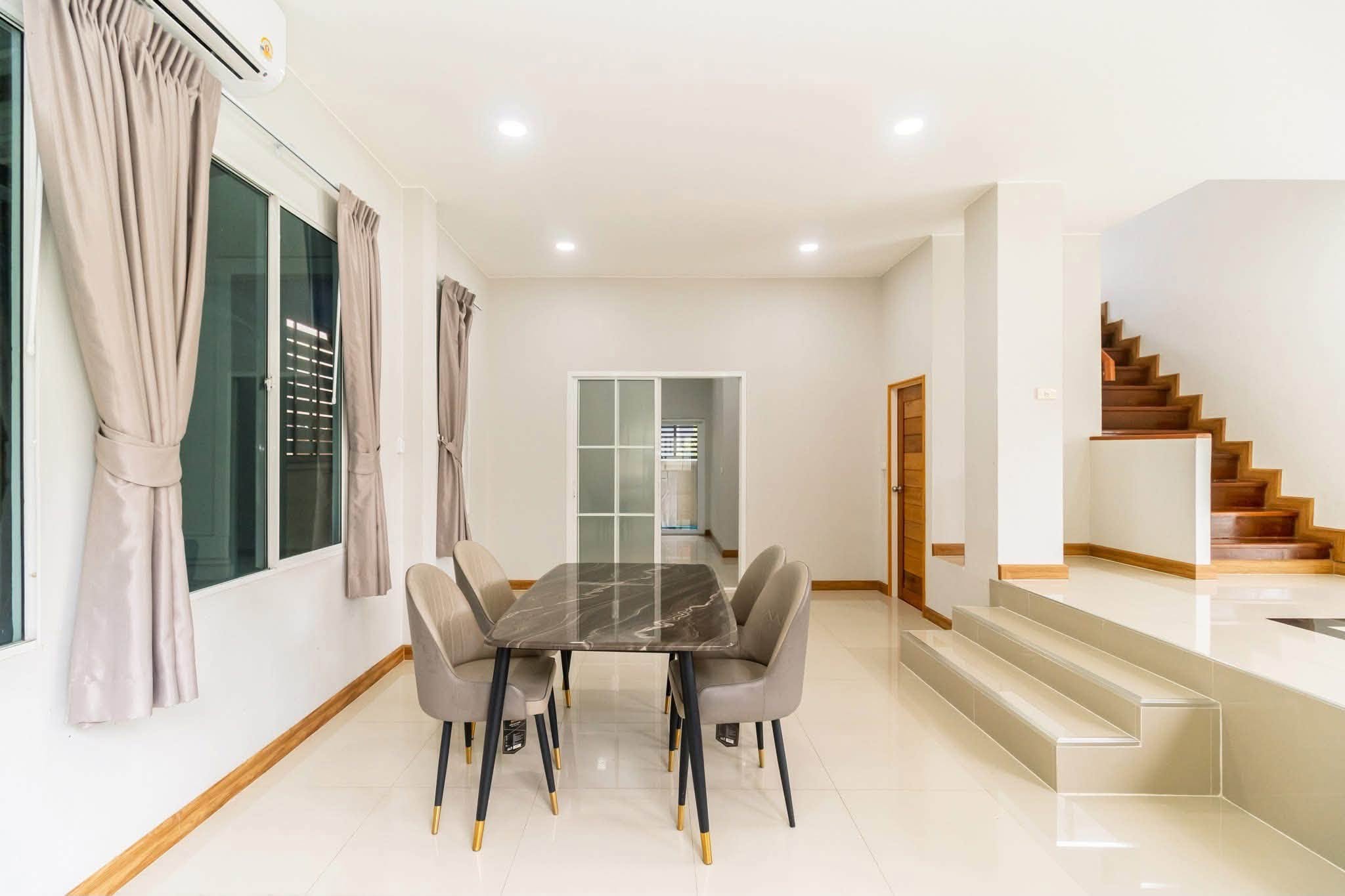 ให้เช่า บ้านเดี่ยว Lalin in the Park Watcharapol–Phahon Yothin | รีโนเวทใหม่ | ที่ดิน 122 ตร.ว. | Pet Friendly | จอดรถ 6 คัน - Image 8