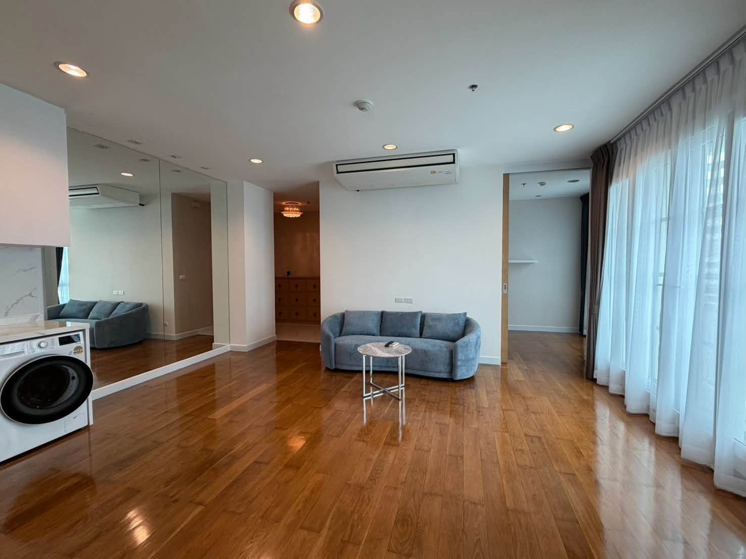 ให้เช่า Citi Smart Sukhumvit 18 อยู่ต้นซอย สุขุมวิท 18 ห้องรีโนเวทใหม่ ไม่เคยปล่อยเช่ามาก่อน ขนาด 79 ตร.ม. ชั้น10 วิวสวย  - Image 8