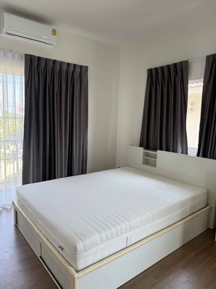 ให้เช่า บ้านเดี่ยว Lanceo Prestige Bangna–Srivaree | บ้านใหม่ | 3 ห้องนอน | French Colonial | ใกล้สนามบินสุวรรณภูมิ - Image 8
