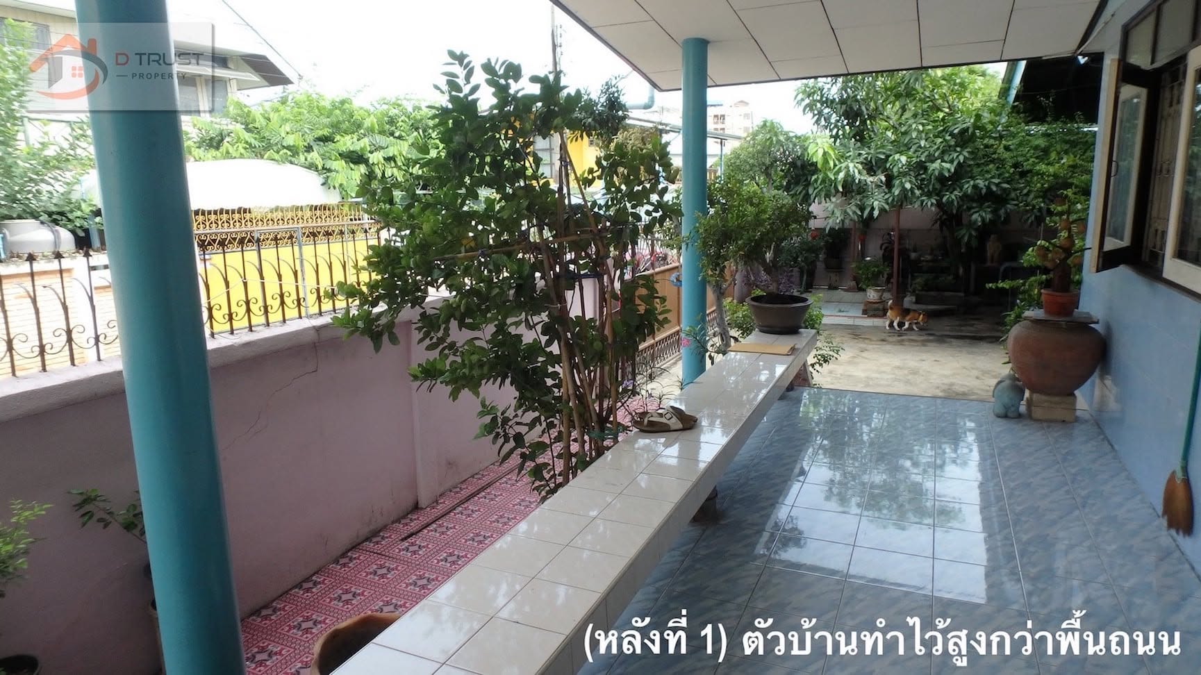 ขายบ้านเดี่ยว เหมาะทำโฮมออฟฟิศ พหลโยธิน 66 ลำลูกกา 4 ซอยจามร ก 13 - 14 คูคต ปทุมธานี ชุมชนร่วมใจสามัคคี - Image 8