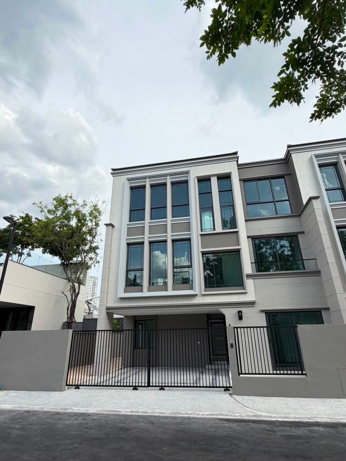 ให้เช่า บ้านกลางเมือง Classe Ratchayothin - Image 3