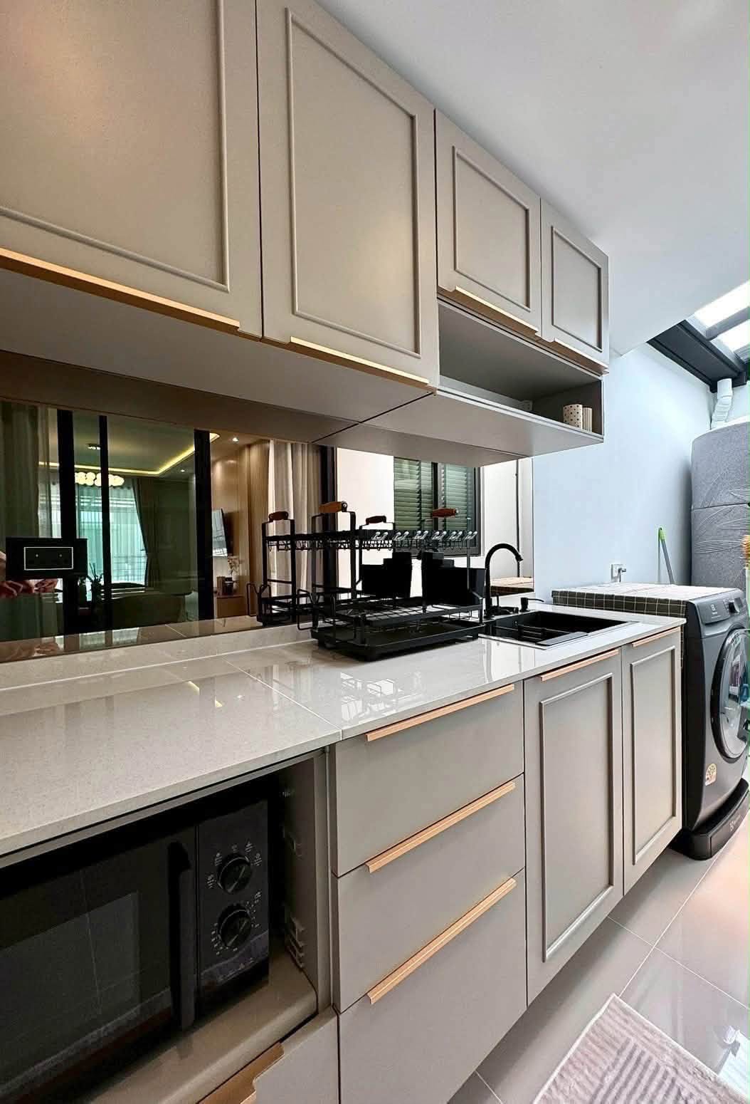 🏡 ให้เช่าทาวน์โฮม Pleno สุขุมวิท–บางนา 4 (Mega Chic) บ้านใหม่ พร้อมเข้าอยู่ ใกล้ Mega Bangna เพียง 1 กม. - Image 8