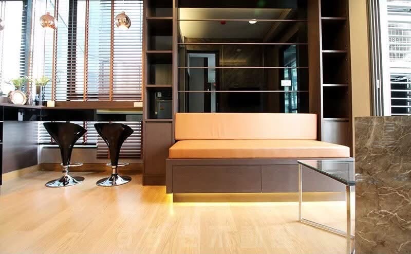 🏙️ ให้เช่า The Lumpini 24 คอนโดพร้อมอยู่ ใกล้ BTS พร้อมพงษ์ ใจกลางสุขุมวิท - Image 8