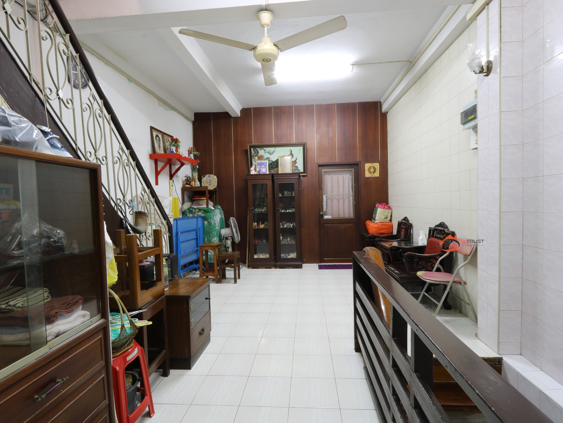 Shop house 4 stores  Yaowarat Soi11 Bangkok - Image 10