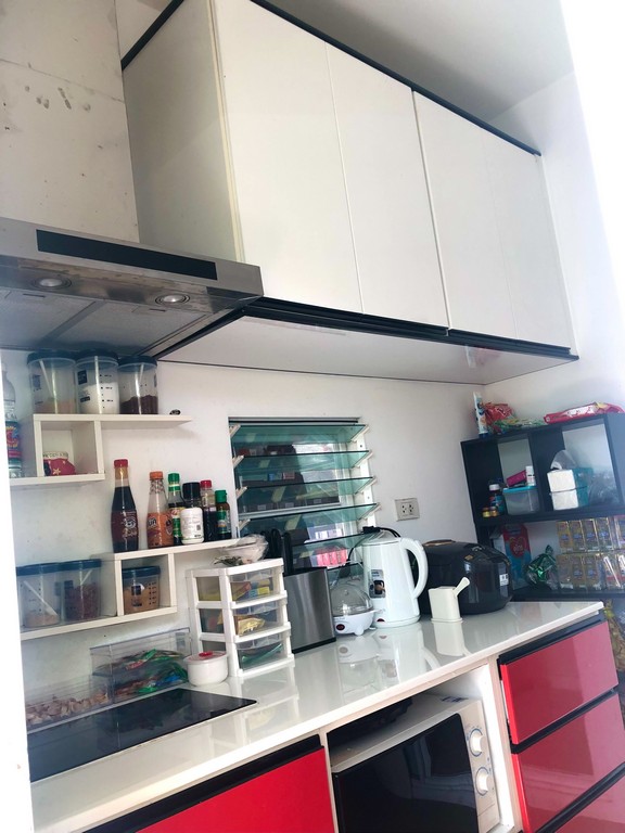 ขายด่วนบ้านเดี่ยว วิลลาจิโอ (Villaggio) พระรามสอง บางกระดี่35/1 (เนื้อที่ 53.7 ตรว) โซนใกล้สวน  - Image 9