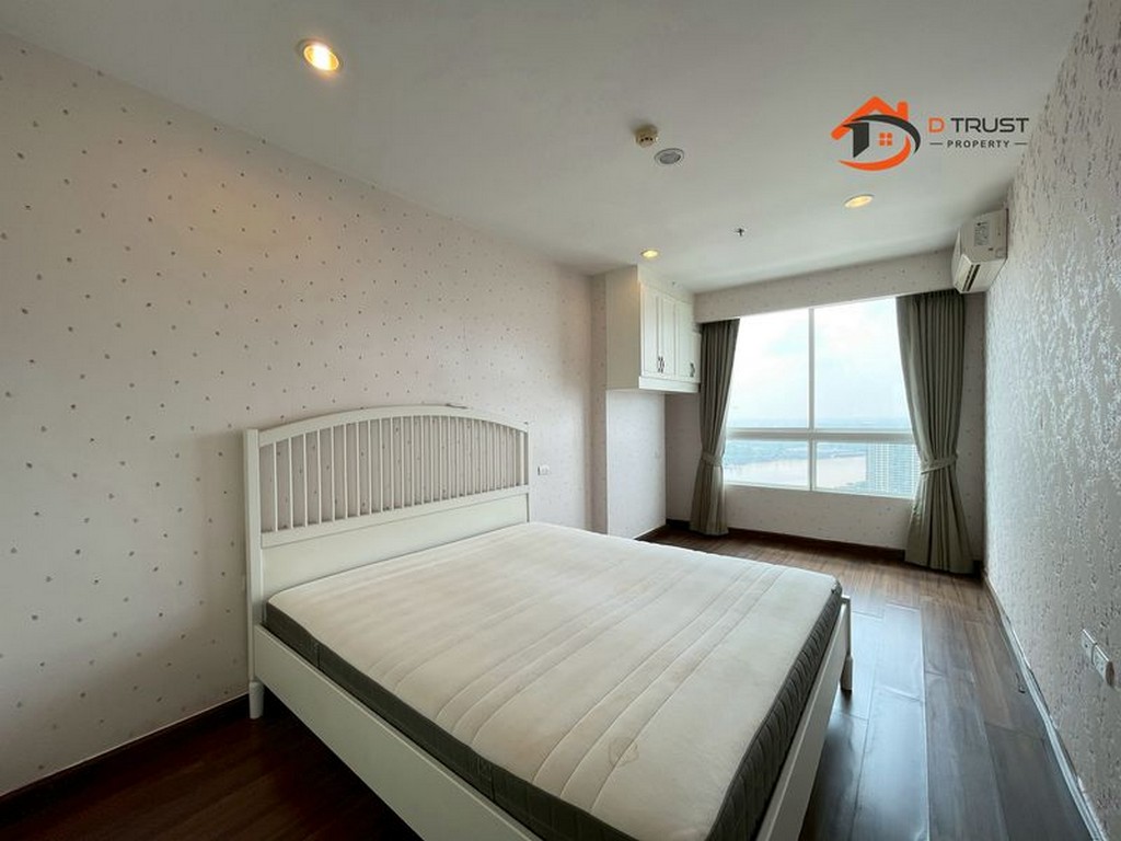 ขายคอนโด ศุภาลัย พรีมา ริวา พระราม 3-นราธิวาส  ติดแม่น้ำเจ้าพระยา  - Image 9