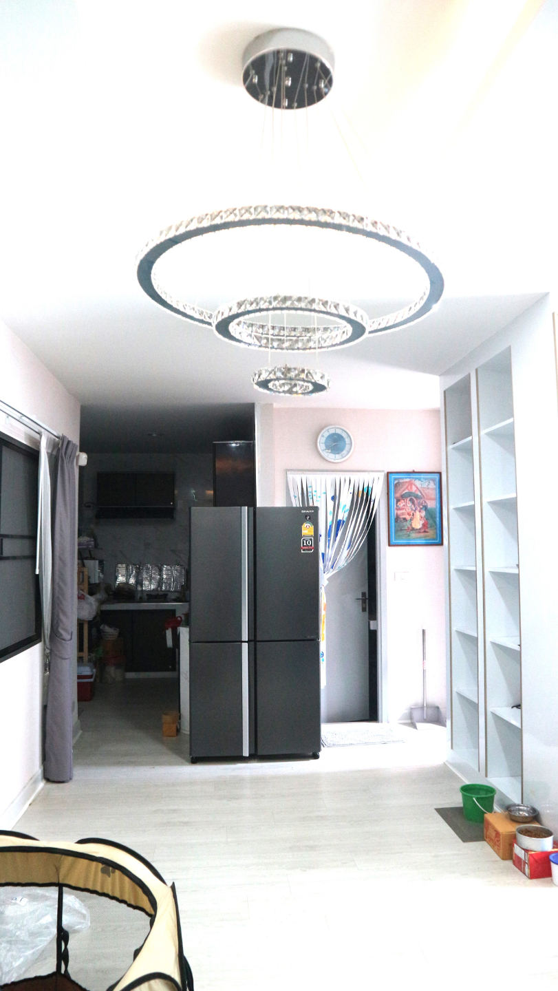 ขายบ้านเดี่ยว  เพฟ ปิ่นเกล้า-ศาลายา หลังมุม - Image 9