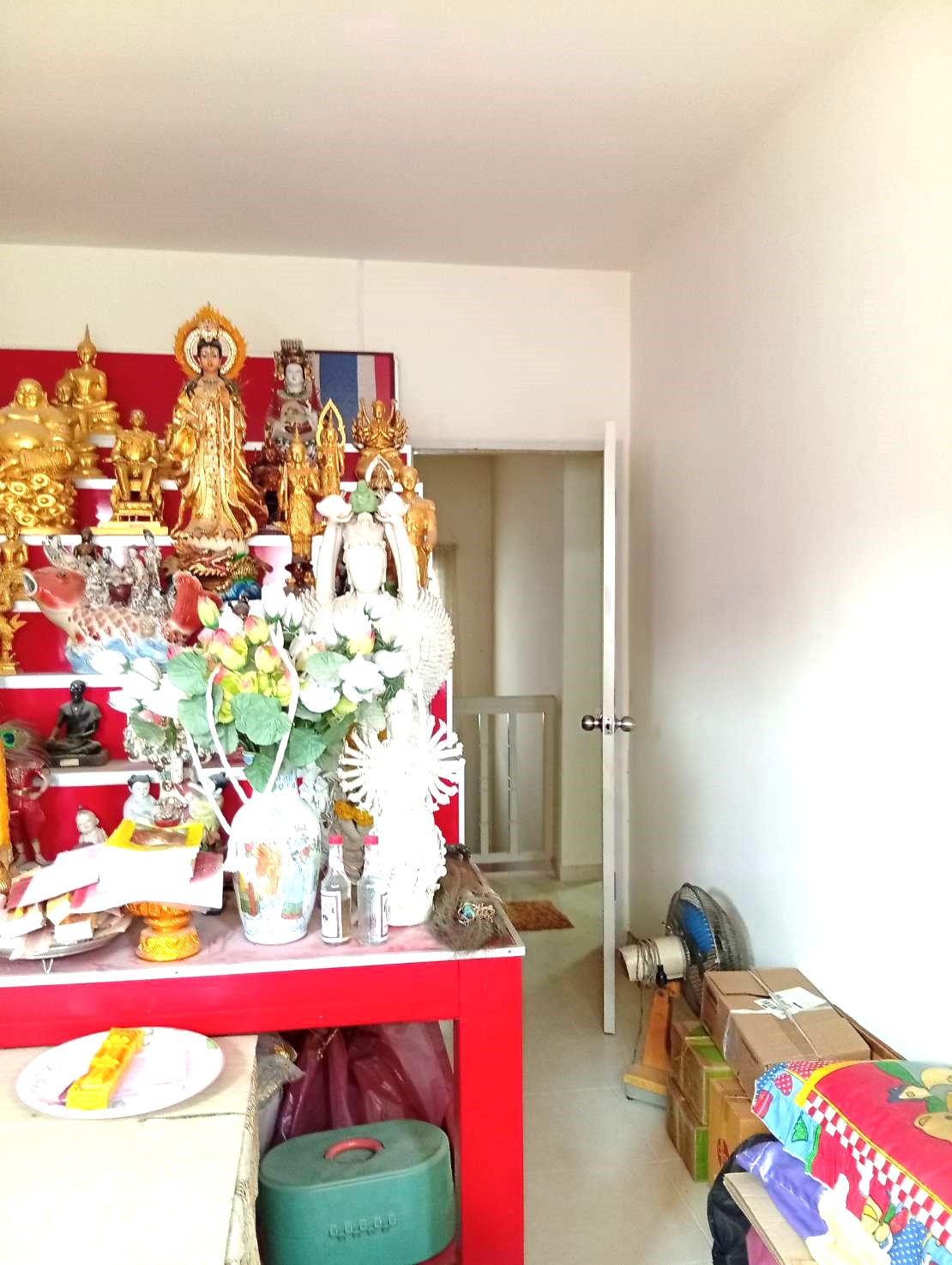 ขายทาว์นเฮ้าส์ 2 ชั้น ม.พิศาล เทียนทะเล ซอย20   - Image 8