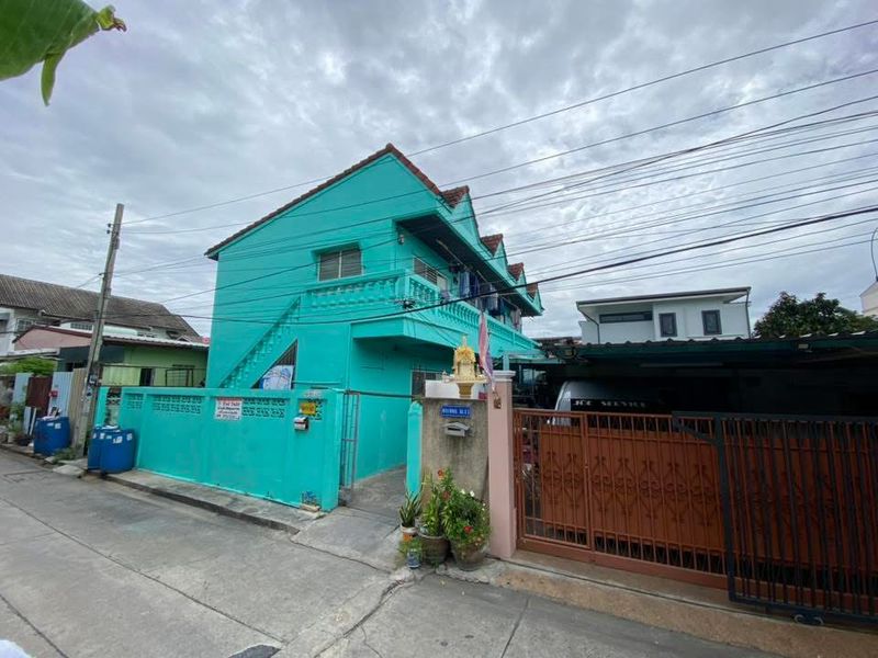 ขายด่วนอพาร์ทเม้นท์ พร้อมผู้เช่า ซอยเปรมฤทัย ถ.เทพารักษ์ ใกล้โลตัสศรีนครินทร์ - Image 9