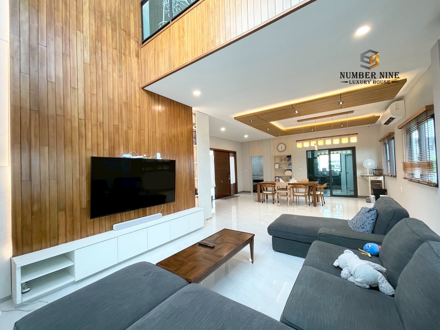 ให้เช่า บ้านเดี่ยว เดอะ ซิตี้ สุขุมวิท-อ่อนนุช  - Image 9