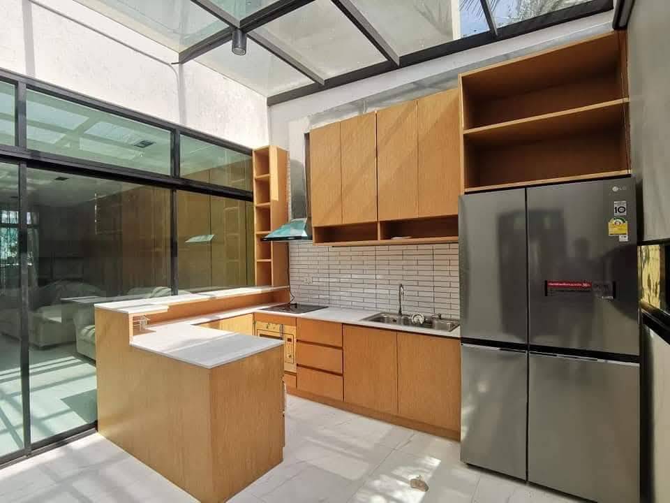ให้เช่าโฮมออฟฟิศ 4 ชั้น  ทำเลศรีนครินทร์ – ศรีด่าน 11 (แบริ่ง 66/3) - Image 9