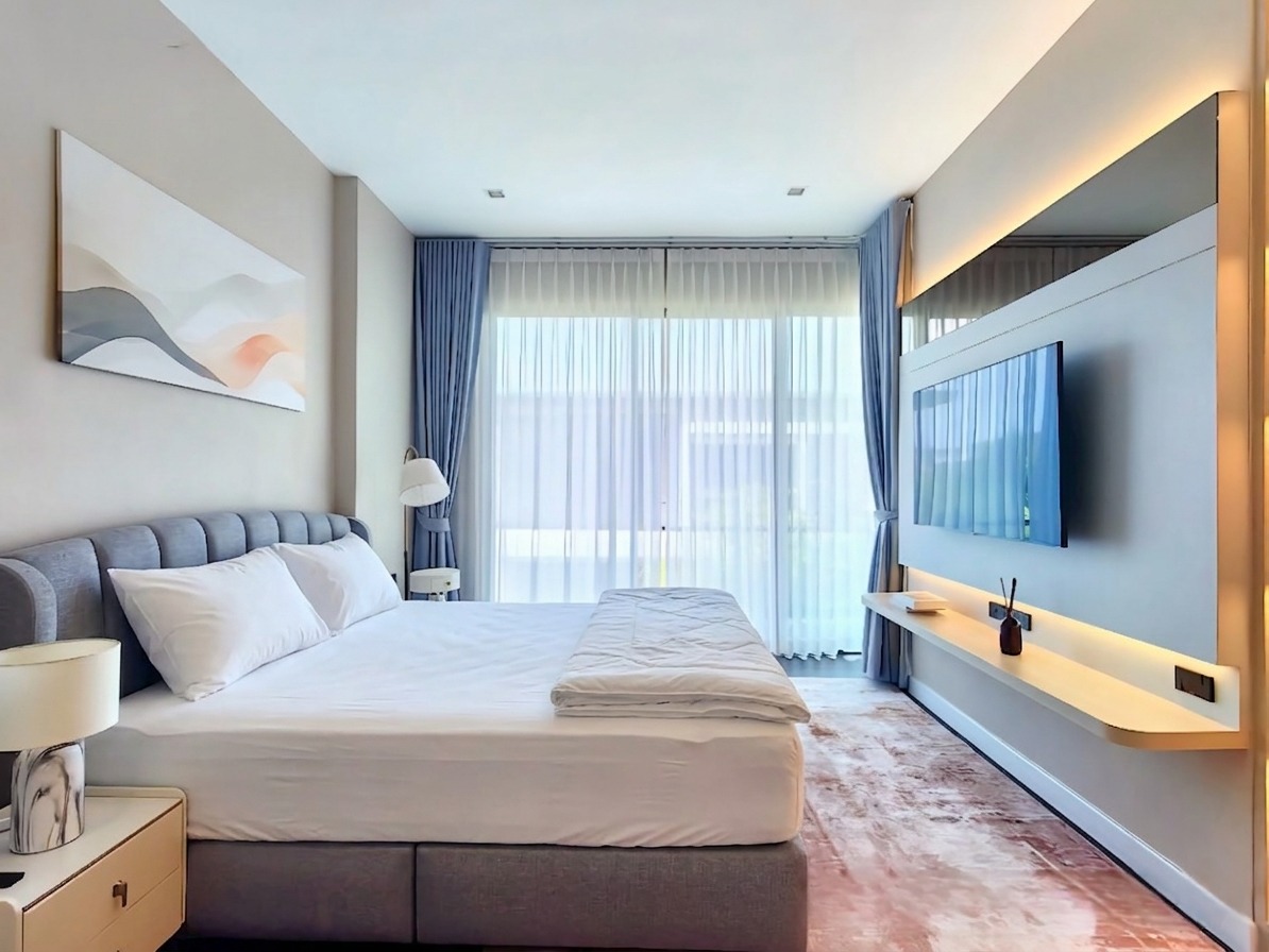 ให้เช่าและขาย บ้านใหม่ พร้อมเข้าอยู่ ย่านบางนา  Bangkok Boulevard Bangna–KM.5 - Image 9