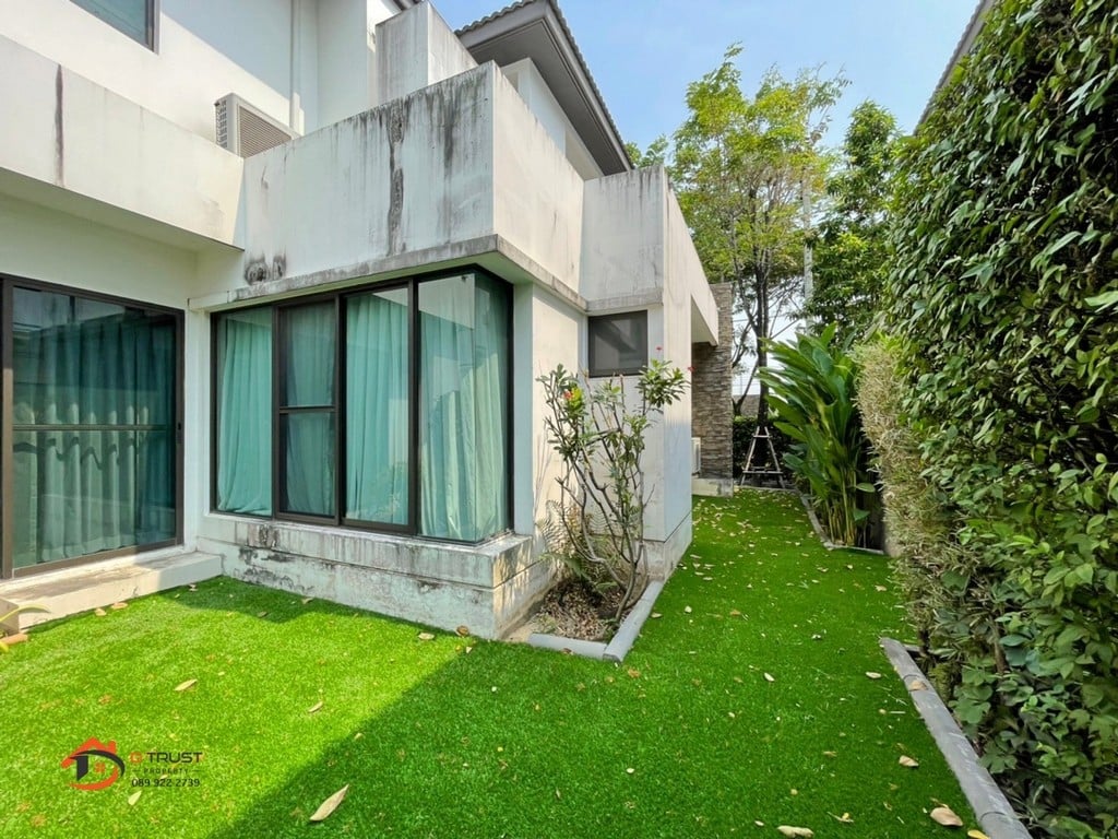 ขายบ้านเดี่ยว มัณฑนา อ่อนนุช-วงแหวน 4 Manthana Onnut – Wongwaen 4  - Image 9