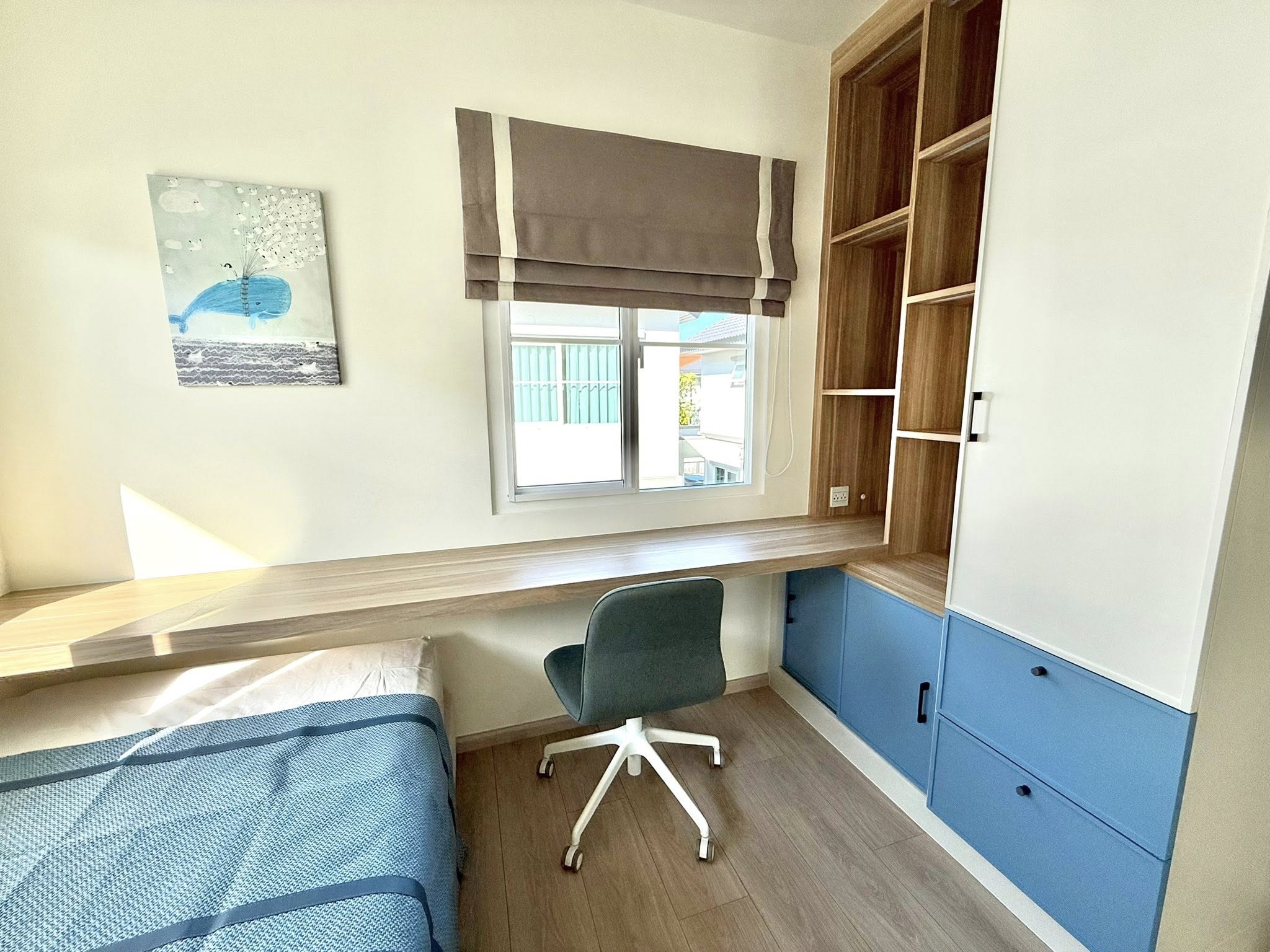 ให้เช่า บ้านเดี่ยว Villaggio 3 ศรีนครินทร์–บางนา Fully Furnished พร้อมเข้าอยู่  - Image 9