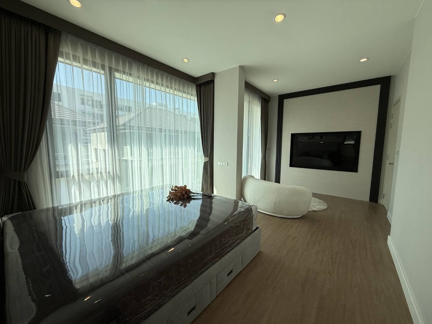 ให้เช่าบ้านเดี่ยวหรู Avian Bangna กม.5 บ้านใหม่เอี่ยม ตกแต่งสวย พร้อมเข้าอยู่ - Image 9