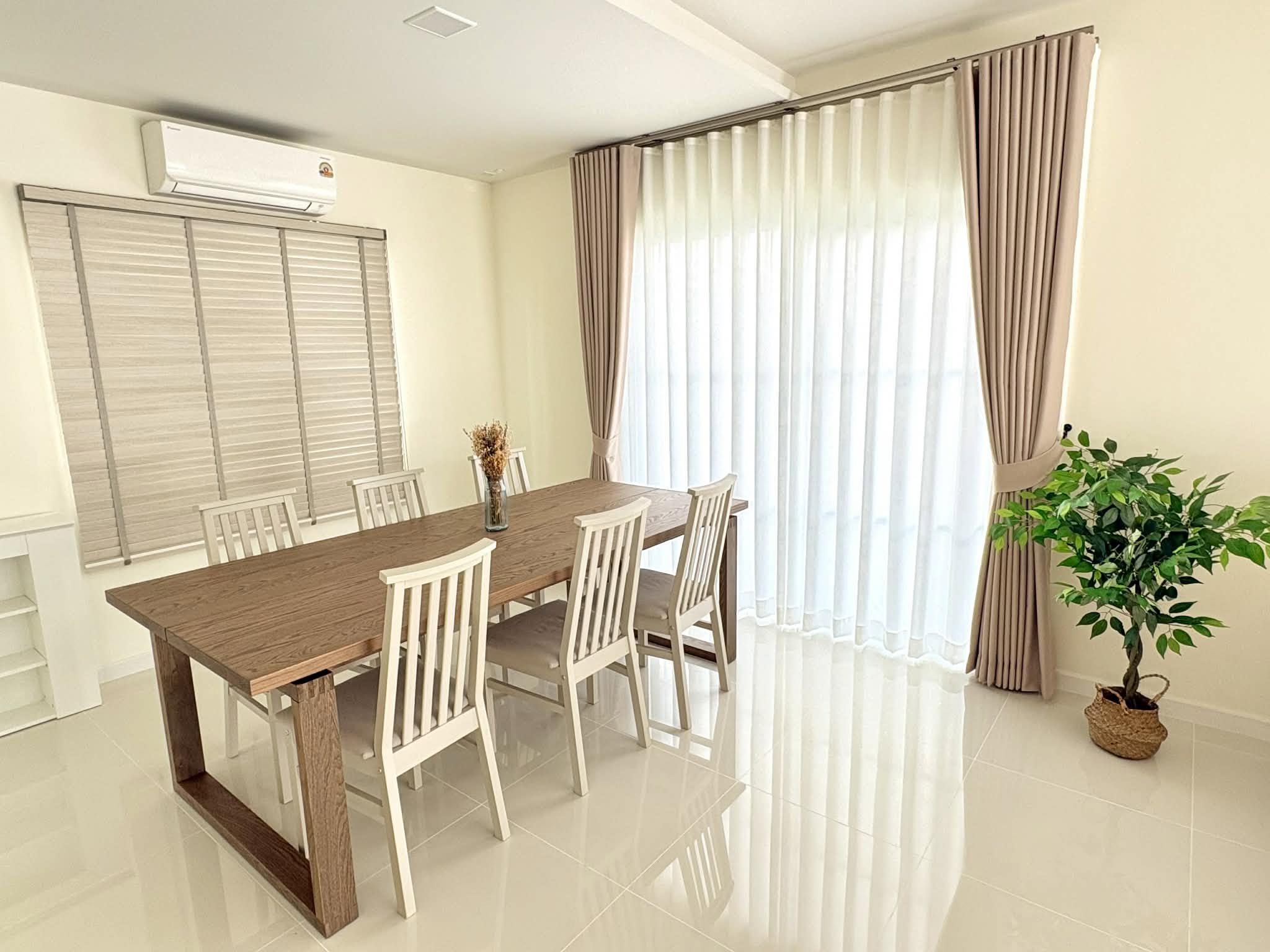 ให้เช่า บ้านเดี่ยว Villagio Srinakarin – Bangna 3 บ้านใหม่ พร้อมเฟอร์นิเจอร์และเครื่องใช้ไฟฟ้าครบ เข้าอยู่ได้ทันที - Image 9