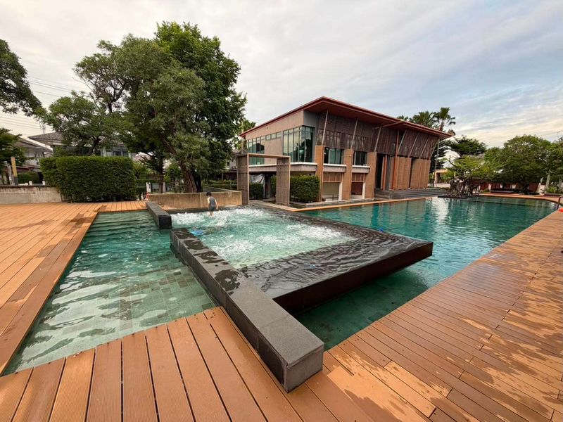 ให้เช่า บ้านเดี่ยว Atoll Java Bay บางนา–กิ่งแก้ว 19 บ้านพร้อมเข้าอยู่  ยินดีต้อนรับสัตว์เลี้ยง  รับทำสัญญาในนามบริษัท  ใกล้สนามบินสุวรรณภูมิ - Image 9