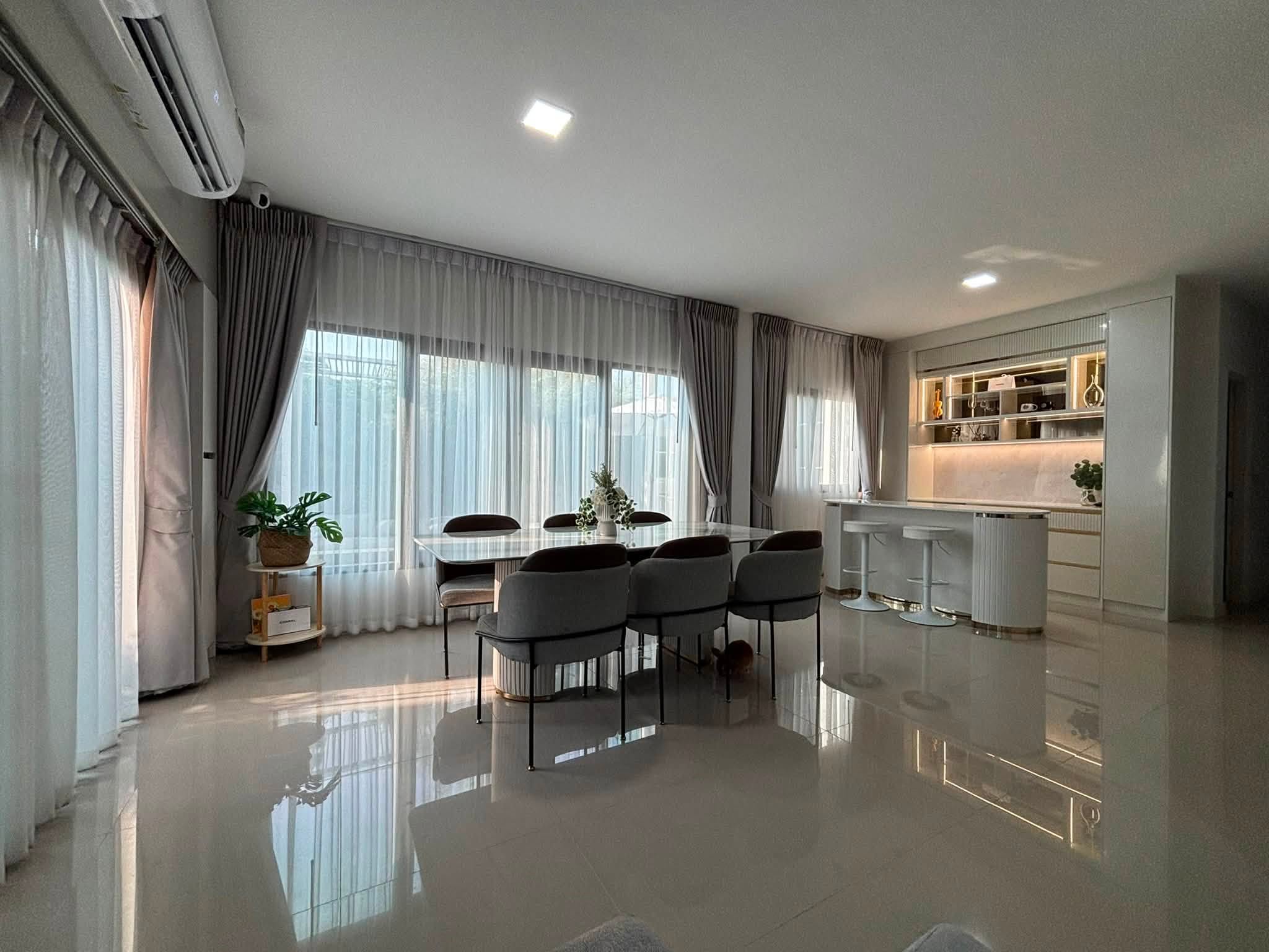 ให้เช่า บ้านเดี่ยว Grand Pleno พหลโยธิน–วิภาวดี 2 บ้านใหม่ไม่เคยปล่อยเช่า  - Image 9