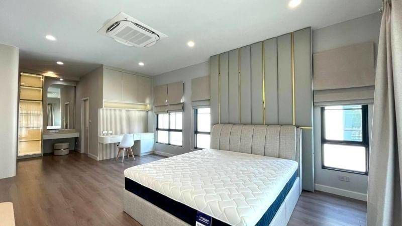 ขาย  ให้เช่า บ้านเดี่ยว เศรษฐสิริ บางนา–สุวรรณภูมิ (แบบบ้าน VICTORY) - Image 9