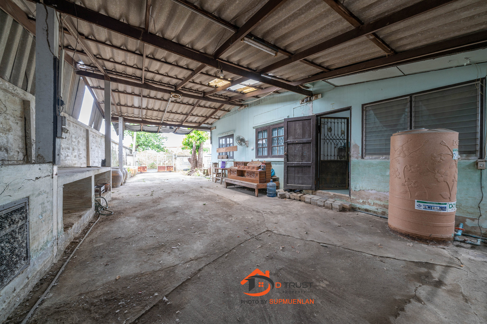 ขาย บ้านเดี่ยว 1 ชั้น ซอยทวีวัฒนา 25 แยก 17-4 เนื้อที่ 73 ตร.ว. - Image 9